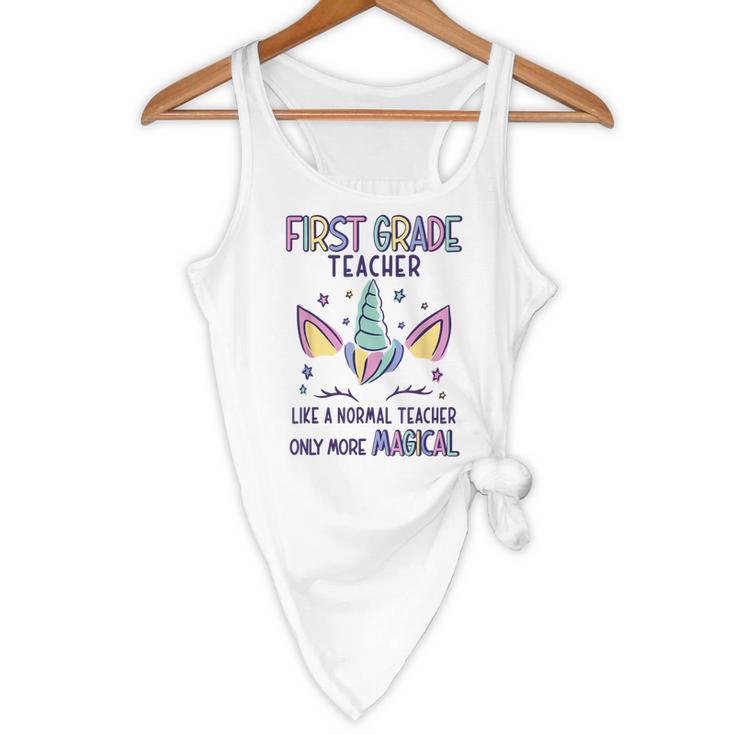First Grade Teacher Definition Flowy Tank, novelty gifts, funny gifts First Grade Teacher Definition Flowy Tank, novelty gifts, funny gifts