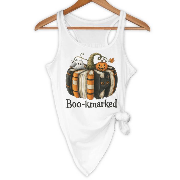 Fun Fall Book Lover Cute Teacher Student Halloween Flowy Tank, novelty gifts, funny gifts Fun Fall Book Lover Cute Teacher Student Halloween Flowy Tank, novelty gifts, funny gifts