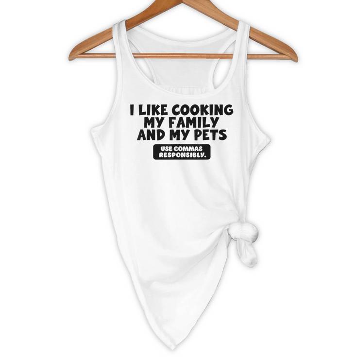 Grammar T Shirt Back To School English Teacher Flowy Tank, novelty gifts, funny gifts