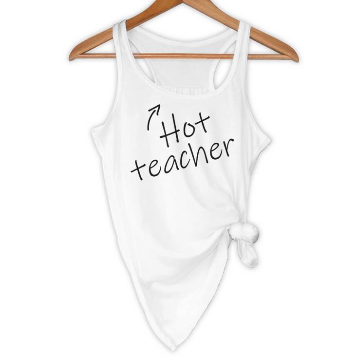 Hot Sexy Teacher Adult Humor Halloween Costume T Shirt Flowy Tank, novelty gifts, funny gifts