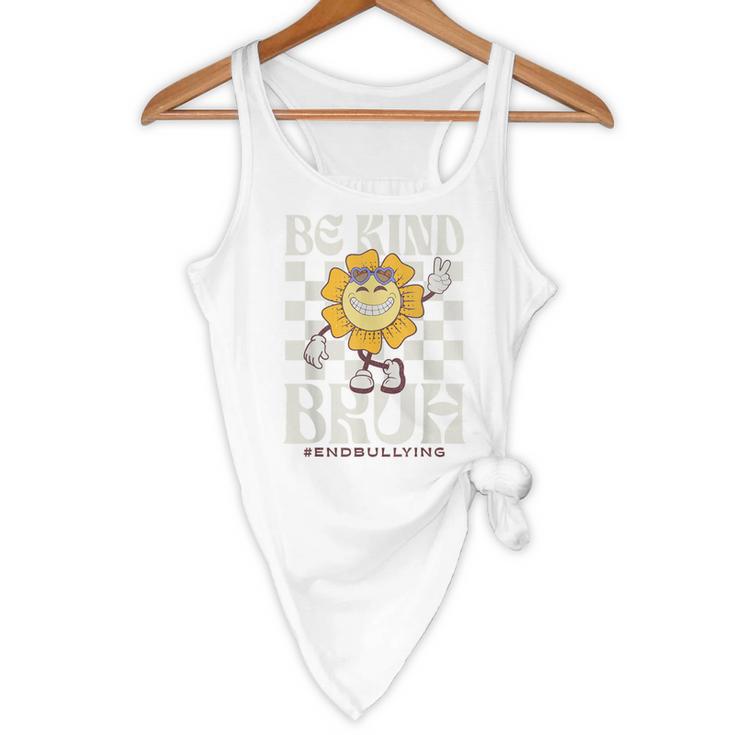 Be Kind Unity Day Orange Anti Bullying For Kids Teachers Flowy Tank, novelty gifts, funny gifts Be Kind Unity Day Orange Anti Bullying For Kids Teachers Flowy Tank, novelty gifts, funny gifts