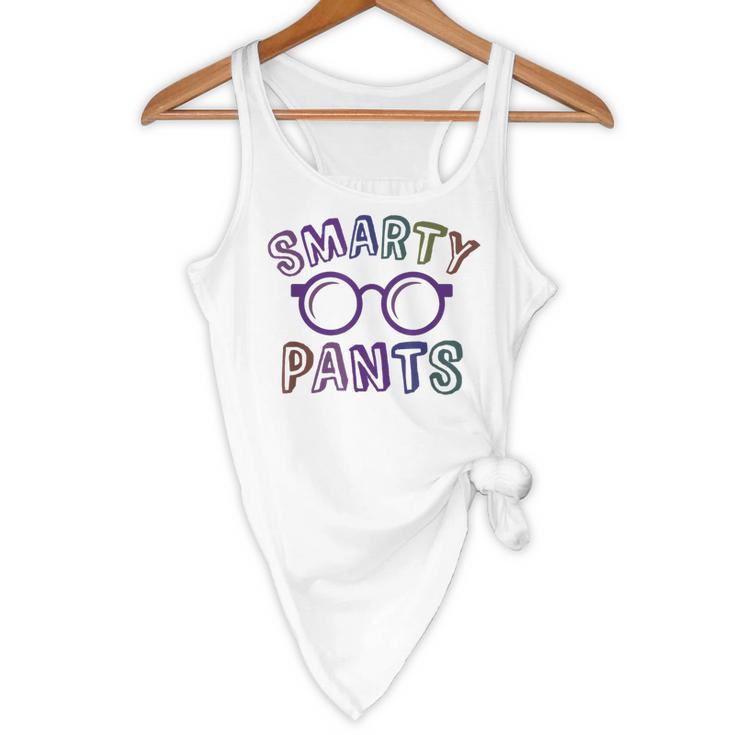 Little Mr Miss SMARTY PANTS Graduation Alumni Teacher Flowy Tank, novelty gifts, funny gifts Little Mr Miss SMARTY PANTS Graduation Alumni Teacher Flowy Tank, novelty gifts, funny gifts