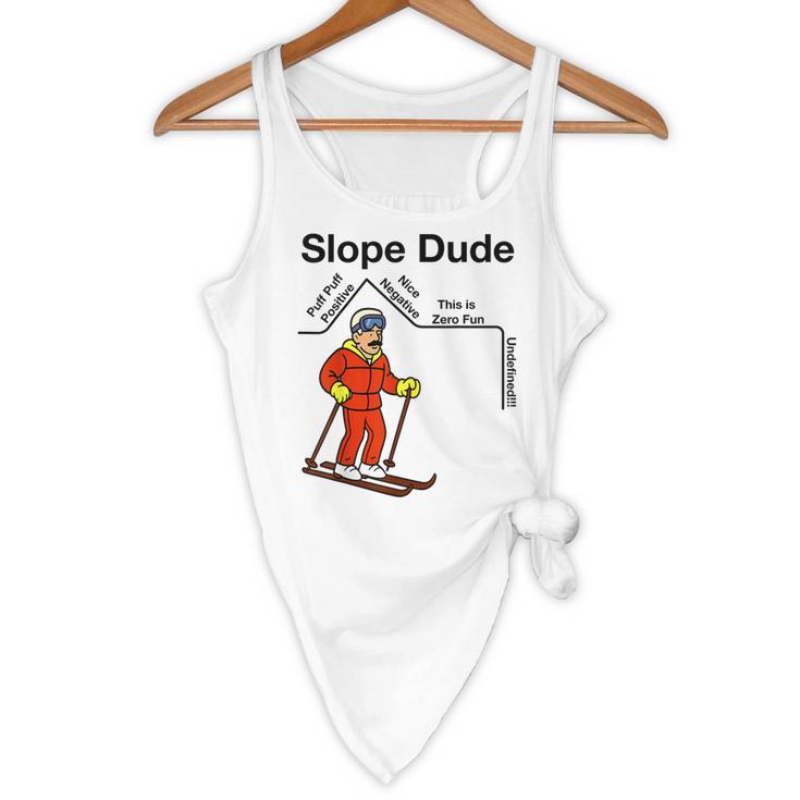 Nerdy Slope Dude Geometry Algebra Math Teacher Flowy Tank, novelty gifts, funny gifts Nerdy Slope Dude Geometry Algebra Math Teacher Flowy Tank, novelty gifts, funny gifts