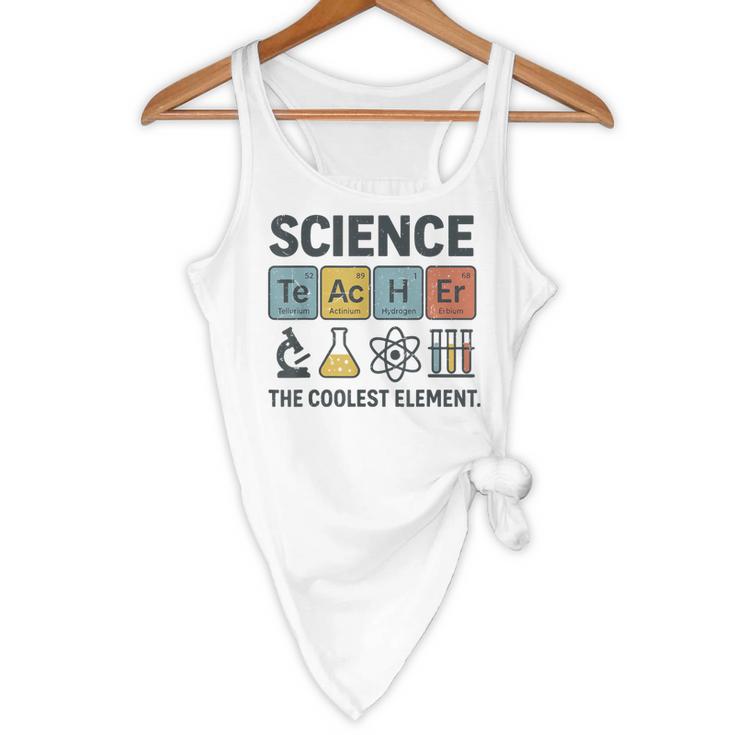 Science Teacher Periodic Table Jokes Chemistry Pun Flowy Tank, novelty gifts, funny gifts Science Teacher Periodic Table Jokes Chemistry Pun Flowy Tank, novelty gifts, funny gifts