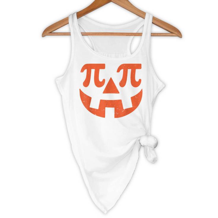 Thanksgiving Math Teacher Pumpkin Pi Pie Math Costume Flowy Tank, novelty gifts, funny gifts Thanksgiving Math Teacher Pumpkin Pi Pie Math Costume Flowy Tank, novelty gifts, funny gifts