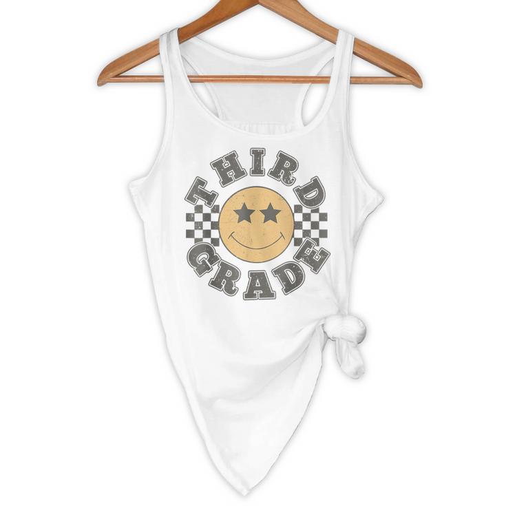 Third Grade 3rd Grade First Day Of 3rd Grade Teachers Flowy Tank, novelty gifts, funny gifts Third Grade 3rd Grade First Day Of 3rd Grade Teachers Flowy Tank, novelty gifts, funny gifts