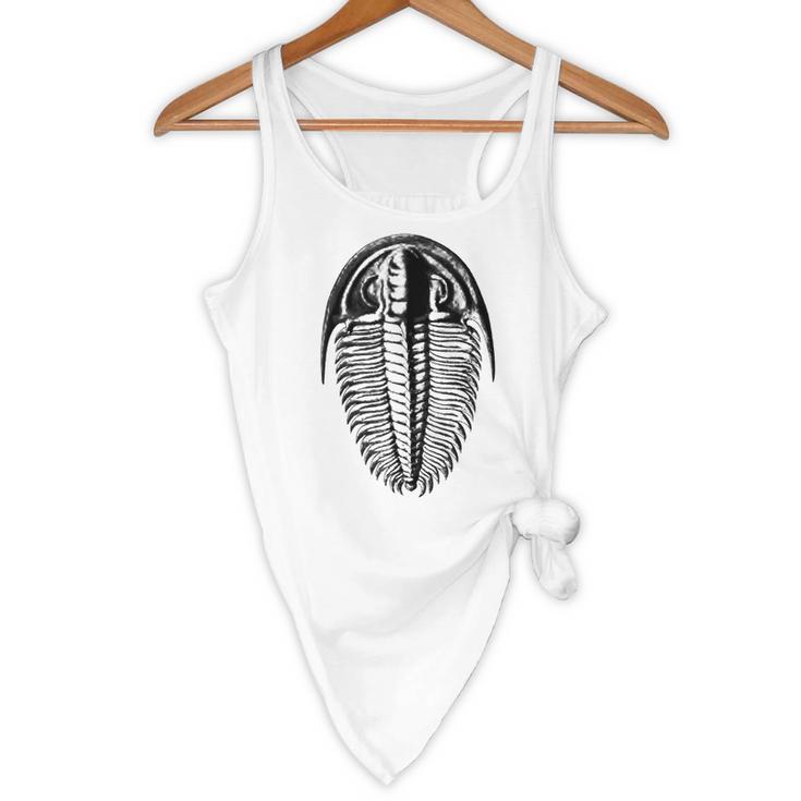 Trilobite Fossil Geology Teacher Student Geologist Flowy Tank, novelty gifts, funny gifts Trilobite Fossil Geology Teacher Student Geologist Flowy Tank, novelty gifts, funny gifts