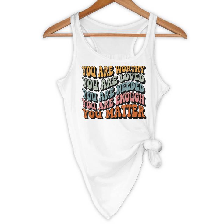 Unity Day Tee Orange Women Teacher You Matter Orange Be Kind Flowy Tank, novelty gifts, funny gifts Unity Day Tee Orange Women Teacher You Matter Orange Be Kind Flowy Tank, novelty gifts, funny gifts