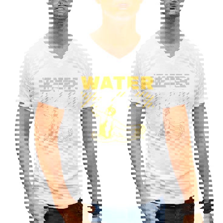 Teachers Love Brains Halloween Costume Trick Treat Zombie For Men Women Kids Men&#x27;s V-Neck T-Shirt