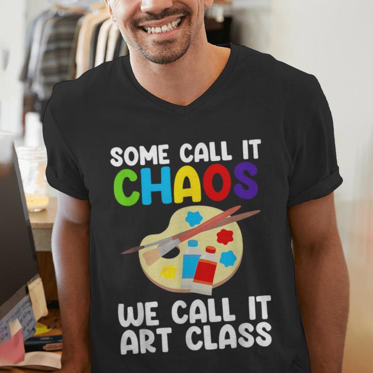 Art Teacher For Men Women Art Teacher Appreciation Men's V-Neck T-Shirt, funny gift Art Teacher For Men Women Art Teacher Appreciation Men's V-Neck T-Shirt, funny gift