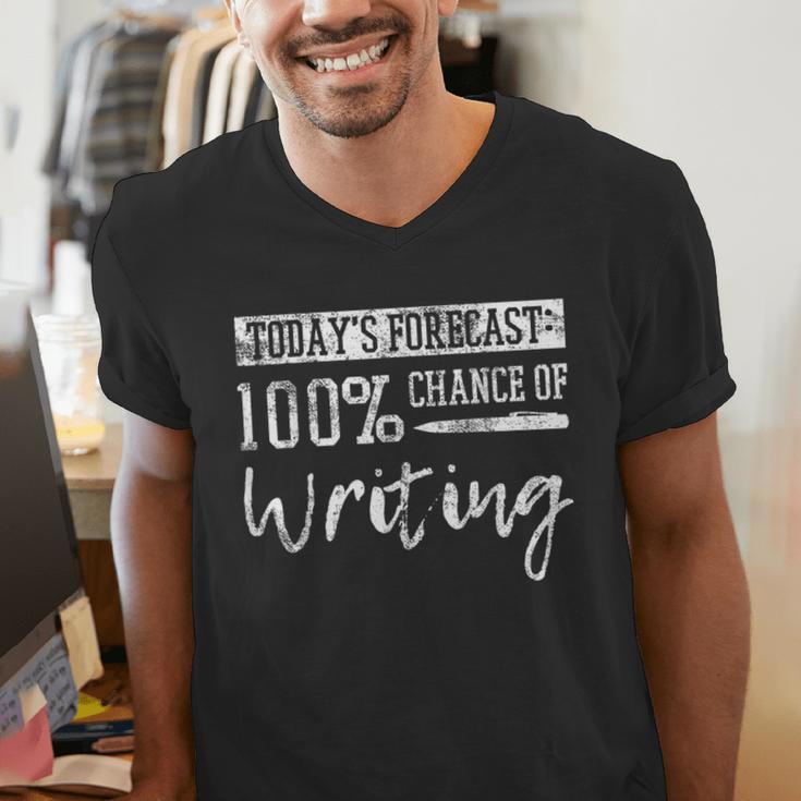 Author Journalist Teacher Writing Men's V-Neck T-Shirt, Writing Teacher Shirts, funny gift Author Journalist Teacher Writing Men's V-Neck T-Shirt, Writing Teacher Shirts, funny gift