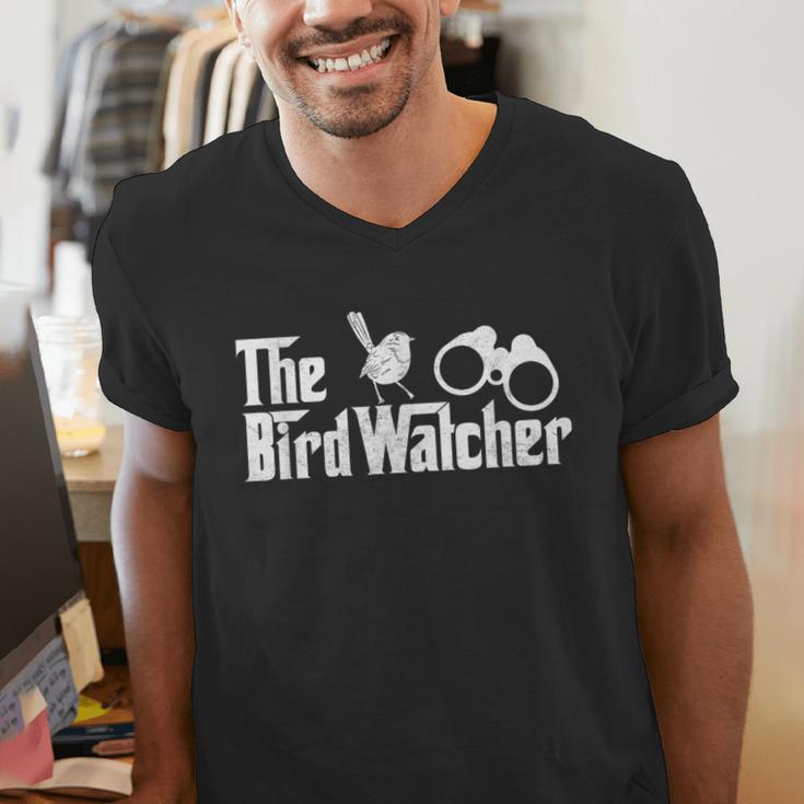 Avoid Negativity Math Nerd Joke Math Teacher Men Men's V-Neck T-Shirt, funny gift