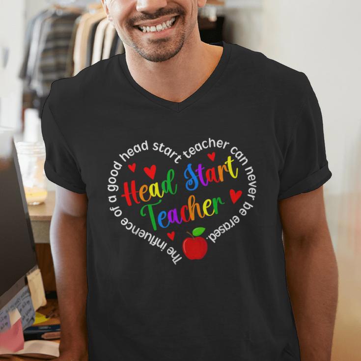 Best Head Start Teacher Early Head Start Teachers Men's V-Neck T-Shirt, funny gift Best Head Start Teacher Early Head Start Teachers Men's V-Neck T-Shirt, funny gift