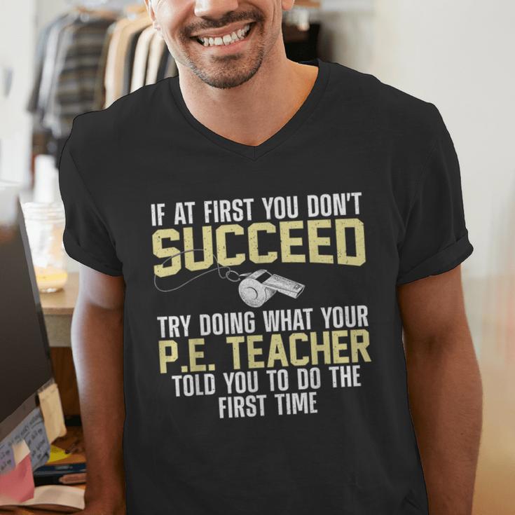 Best PE Teacher Art For Men Women Physical Education Teacher Men's V-Neck T-Shirt, Pe Teacher Shirts, funny gift Best PE Teacher Art For Men Women Physical Education Teacher Men's V-Neck T-Shirt, Pe Teacher Shirts, funny gift