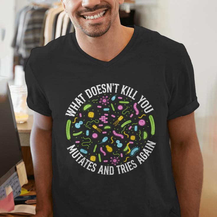 Biology Bio Teachers And Biochemistry Lab Nerds Men's V-Neck T-Shirt, funny gift Biology Bio Teachers And Biochemistry Lab Nerds Men's V-Neck T-Shirt, funny gift