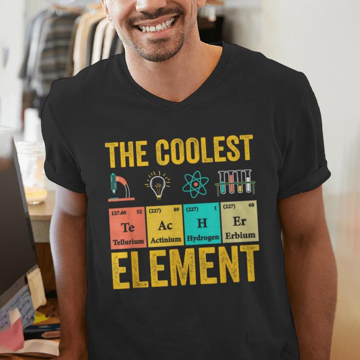 Chemistry Teacher Element Science Student Chemist Men's V-Neck T-Shirt, Science Teacher Shirts, funny gift Chemistry Teacher Element Science Student Chemist Men's V-Neck T-Shirt, Science Teacher Shirts, funny gift