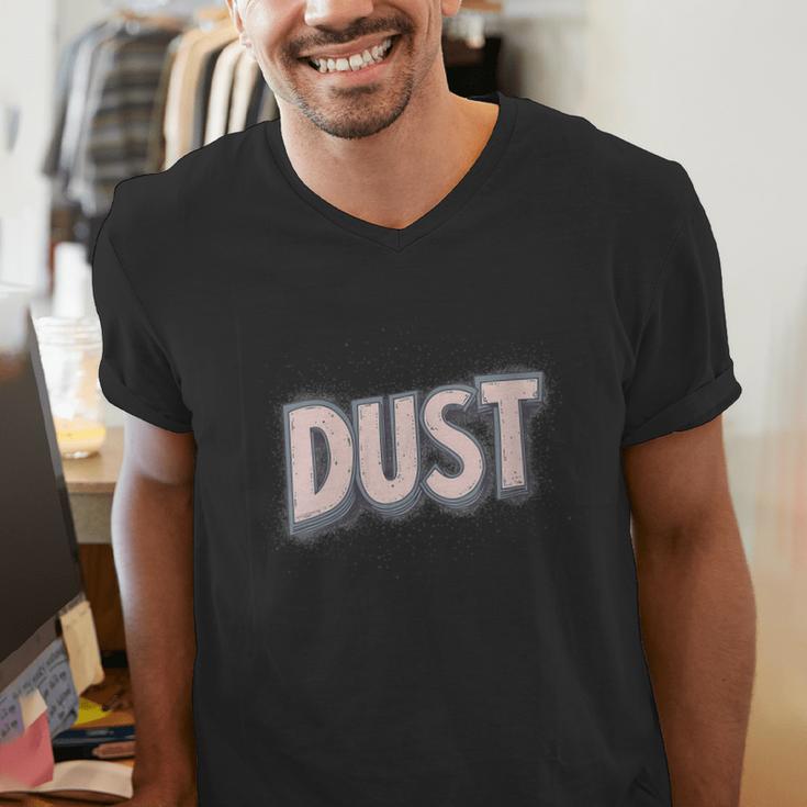 Dust Bunny Halloween Pun Costume Easy Lazy Teacher Men's V-Neck T-Shirt, funny gift