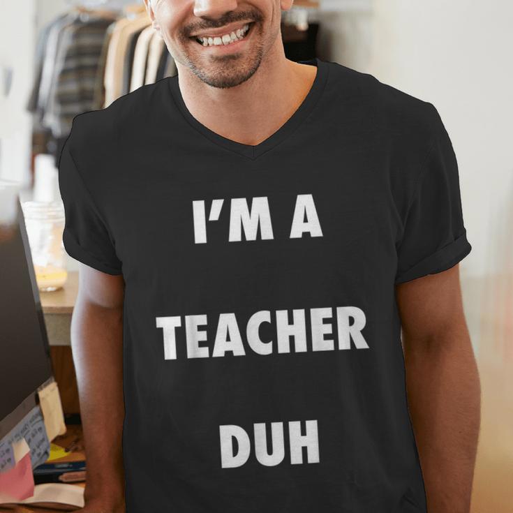 Easy Halloween Teacher Costume Shirt For Men Women Kids Men's V-Neck T-Shirt, funny gift Easy Halloween Teacher Costume Shirt For Men Women Kids Men's V-Neck T-Shirt, funny gift