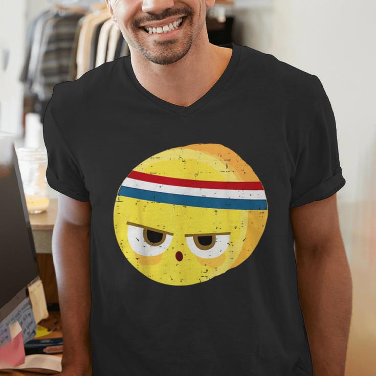 The Eggcellent Athlete Good Egg Teacher Halloween Food Group Men's V-Neck T-Shirt, funny gift The Eggcellent Athlete Good Egg Teacher Halloween Food Group Men's V-Neck T-Shirt, funny gift