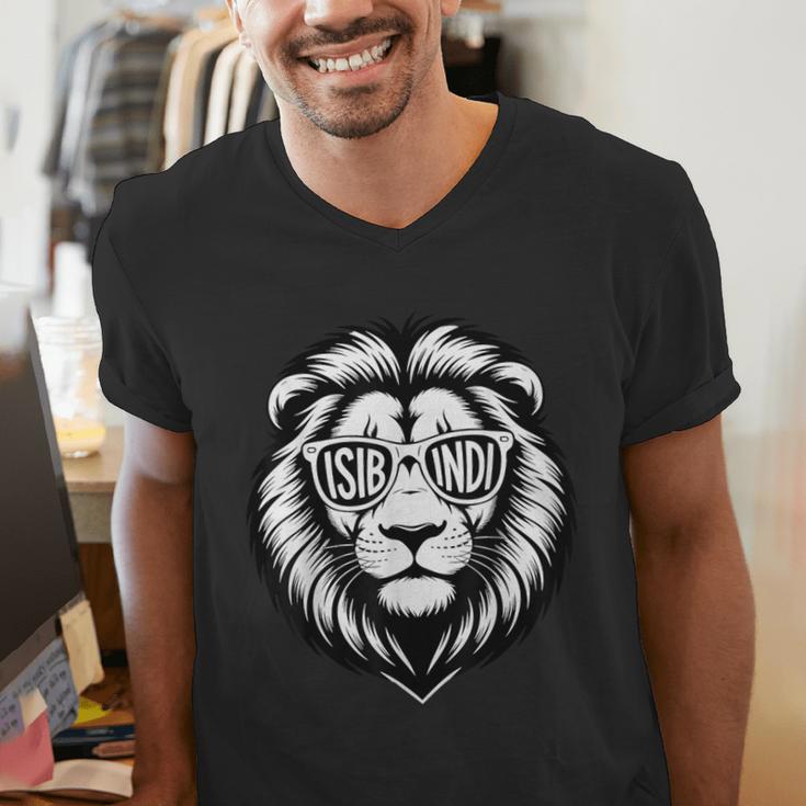 Isibindi House Of Courage RCA School Spirit Teachers Men's V-Neck T-Shirt, funny gift Isibindi House Of Courage RCA School Spirit Teachers Men's V-Neck T-Shirt, funny gift