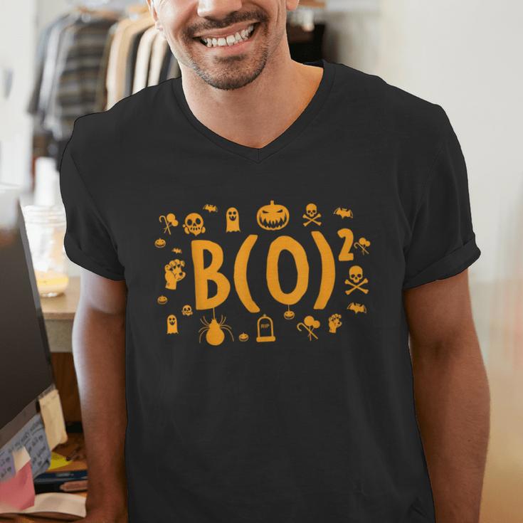 Math Teacher Halloween Mathematician Math Lover Boo Men's V-Neck T-Shirt, funny gift Math Teacher Halloween Mathematician Math Lover Boo Men's V-Neck T-Shirt, funny gift