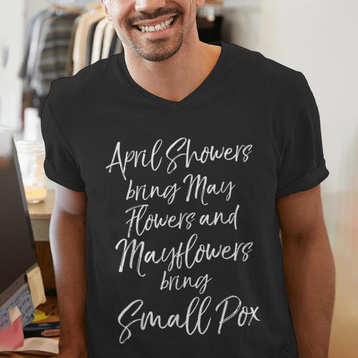 Mayflower Quote Joke For History Teachers History Meme For Men Women Girls Kids Men's V-Neck T-Shirt, History Teacher Shirts, funny gift Mayflower Quote Joke For History Teachers History Meme For Men Women Girls Kids Men's V-Neck T-Shirt, History Teacher Shirts, funny gift