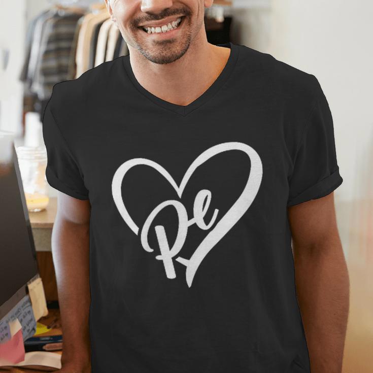 PE Teacher Vintage Retro Physical Education Teacher Men's V-Neck T-Shirt, Pe Teacher Shirts, funny gift PE Teacher Vintage Retro Physical Education Teacher Men's V-Neck T-Shirt, Pe Teacher Shirts, funny gift