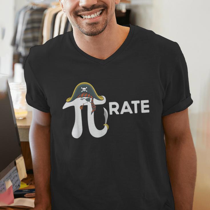 Pirate Pi Math Pie Halloween Costume Teacher Men Women Men's V-Neck T-Shirt, funny gift Pirate Pi Math Pie Halloween Costume Teacher Men Women Men's V-Neck T-Shirt, funny gift