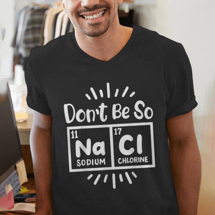 Science Chemistry Science Teacher Chemist Scientist Men's V-Neck T-Shirt, Science Teacher Shirts, funny gift