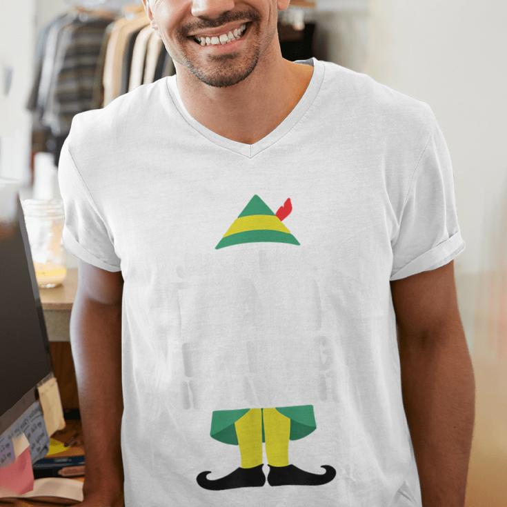 Duble2t I Just Like To Teach Teachings My Favorite Elf Teacher -Adults & -Kids Red Short Sleeve Men's V-Neck T-Shirt, funny gift Duble2t I Just Like To Teach Teachings My Favorite Elf Teacher -Adults & -Kids Red Short Sleeve Men's V-Neck T-Shirt, funny gift