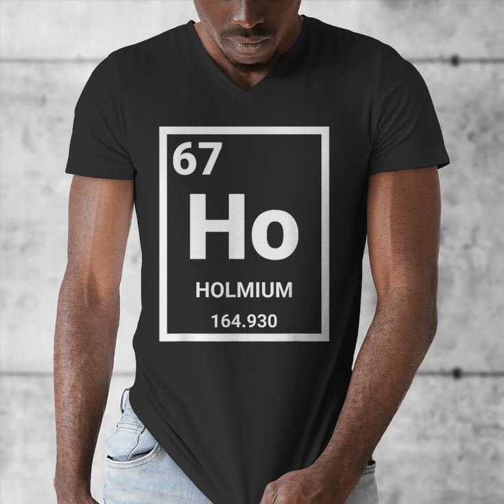 6 7 Meme Science Teacher Chemistry Holmium Men's V-Neck T-Shirt, Science Teacher Gifts, funny design 6 7 Meme Science Teacher Chemistry Holmium Men's V-Neck T-Shirt, Science Teacher Gifts, funny design