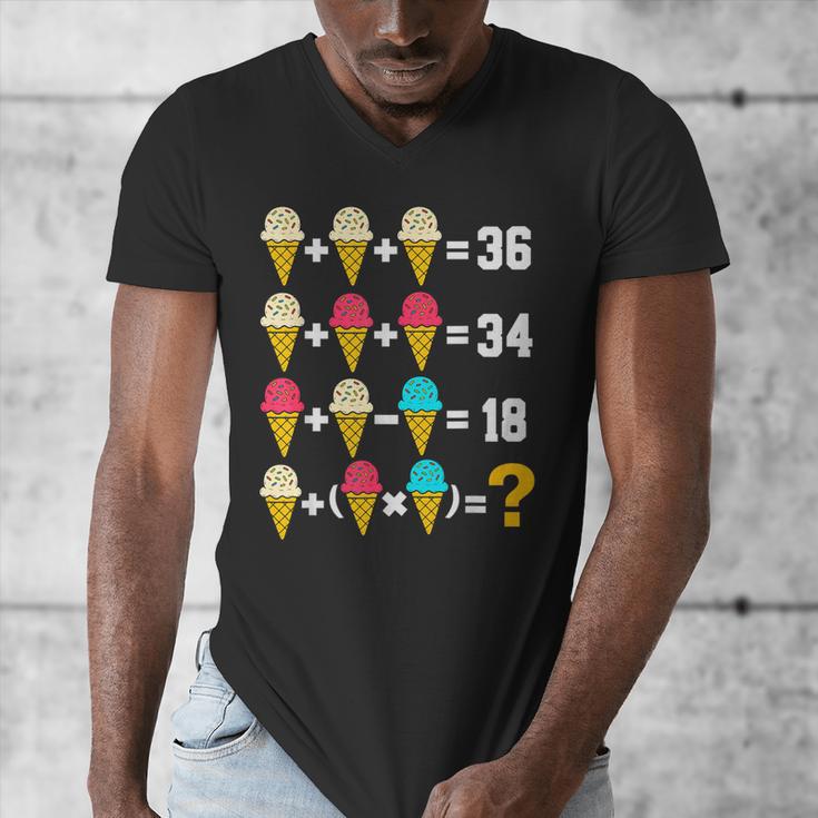 67 Ice Cream Drip Meme Order Of Operations Math Teacher Men's V-Neck T-Shirt, funny design 67 Ice Cream Drip Meme Order Of Operations Math Teacher Men's V-Neck T-Shirt, funny design