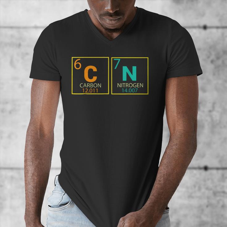 67 Meme Six Seven Teacher Science Periodic Table Men's V-Neck T-Shirt, Science Teacher Gifts, funny design 67 Meme Six Seven Teacher Science Periodic Table Men's V-Neck T-Shirt, Science Teacher Gifts, funny design