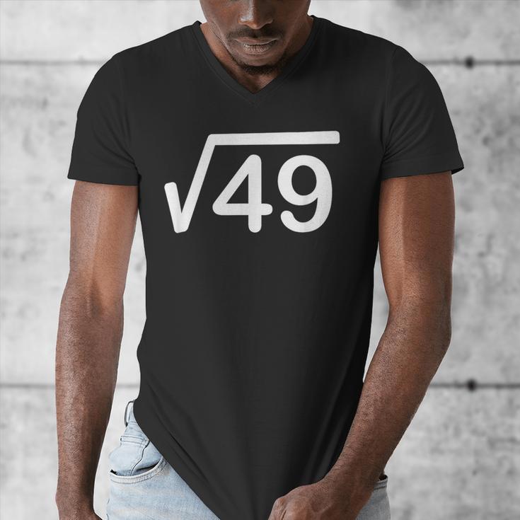 67 Six Seven Meme Square Root Couple Matching Teacher Men's V-Neck T-Shirt, Couple Gifts, funny design 67 Six Seven Meme Square Root Couple Matching Teacher Men's V-Neck T-Shirt, Couple Gifts, funny design