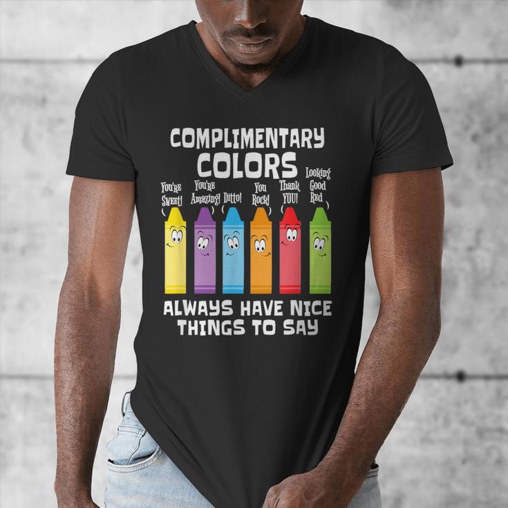 Artist Art Teacher School Artist Joke Men's V-Neck T-Shirt, funny design Artist Art Teacher School Artist Joke Men's V-Neck T-Shirt, funny design