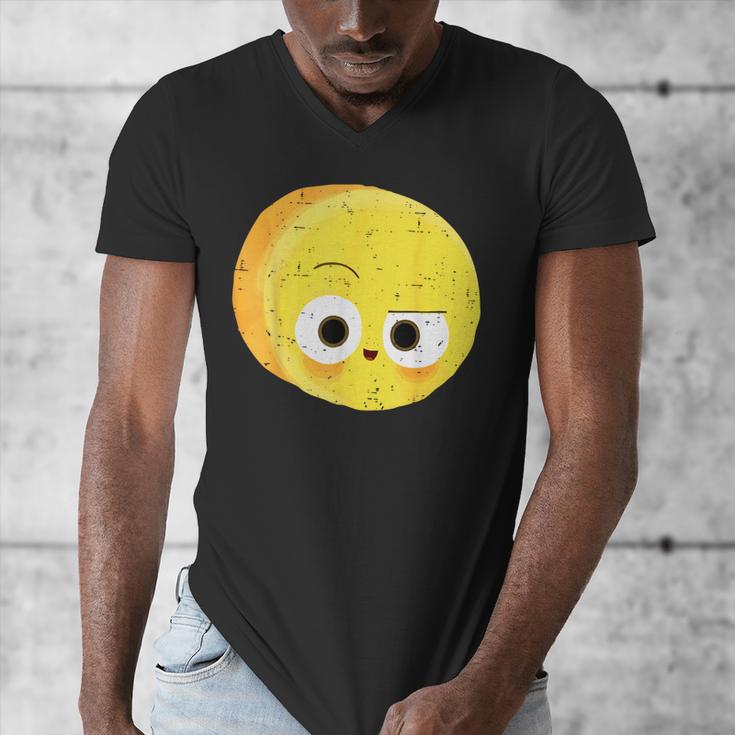 The Big Cheese Good Egg Teacher Halloween Costume Food Group Men's V-Neck T-Shirt, funny design The Big Cheese Good Egg Teacher Halloween Costume Food Group Men's V-Neck T-Shirt, funny design