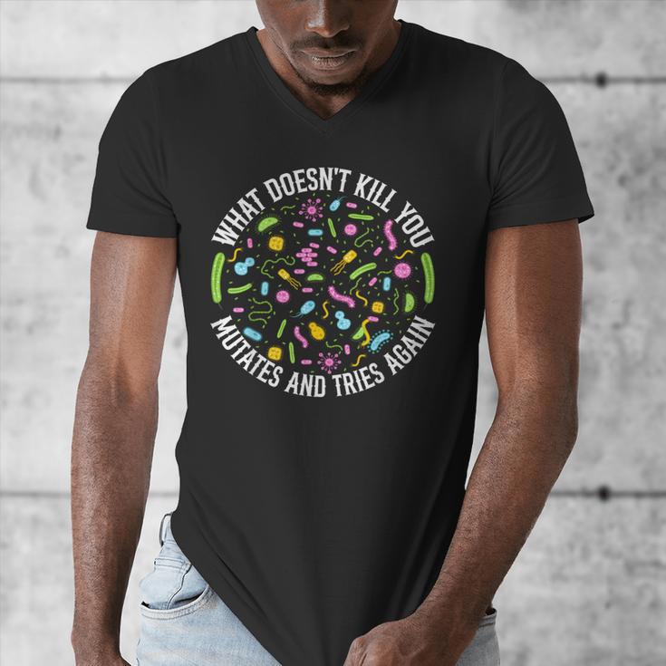 Biology Bio Teachers And Biochemistry Lab Nerds Men's V-Neck T-Shirt, funny design Biology Bio Teachers And Biochemistry Lab Nerds Men's V-Neck T-Shirt, funny design