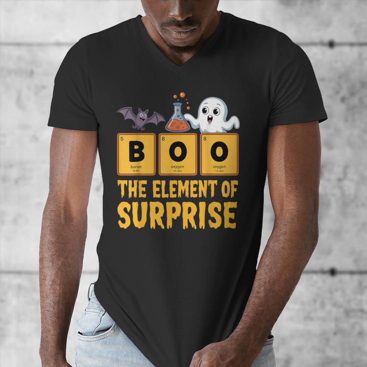 Chemistry Boo The Element Of Surprise Science Teacher Men's V-Neck T-Shirt, Science Teacher Gifts, funny design Chemistry Boo The Element Of Surprise Science Teacher Men's V-Neck T-Shirt, Science Teacher Gifts, funny design