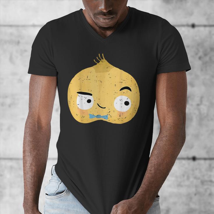 The Cool Bean Good Egg Teacher Halloween Costume Food Group Men's V-Neck T-Shirt, funny design The Cool Bean Good Egg Teacher Halloween Costume Food Group Men's V-Neck T-Shirt, funny design