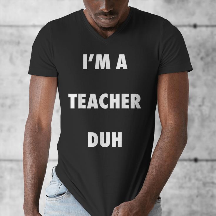 Easy Halloween Teacher Costume Shirt For Men Women Kids Men's V-Neck T-Shirt, funny design Easy Halloween Teacher Costume Shirt For Men Women Kids Men's V-Neck T-Shirt, funny design