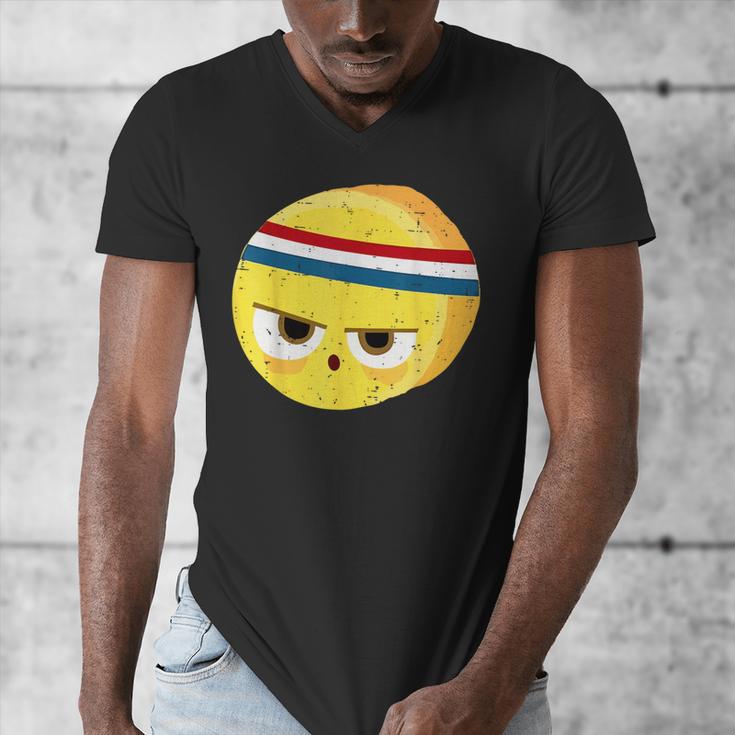 The Eggcellent Athlete Good Egg Teacher Halloween Food Group Men's V-Neck T-Shirt, funny design The Eggcellent Athlete Good Egg Teacher Halloween Food Group Men's V-Neck T-Shirt, funny design