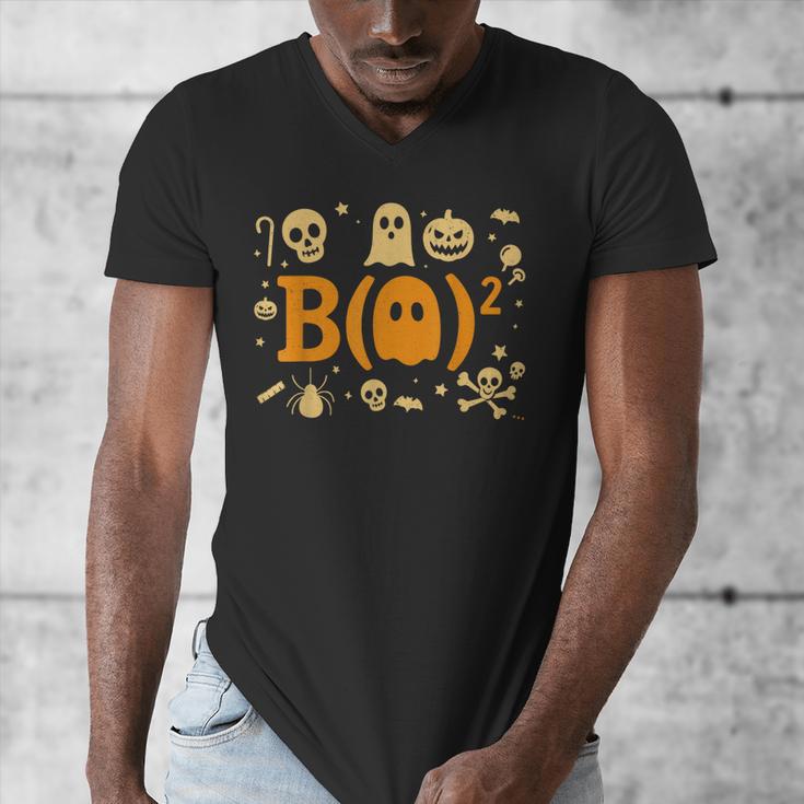 Math Teacher Ghost Shirt Cute Spooky Teacher Halloween Men's V-Neck T-Shirt, funny design Math Teacher Ghost Shirt Cute Spooky Teacher Halloween Men's V-Neck T-Shirt, funny design