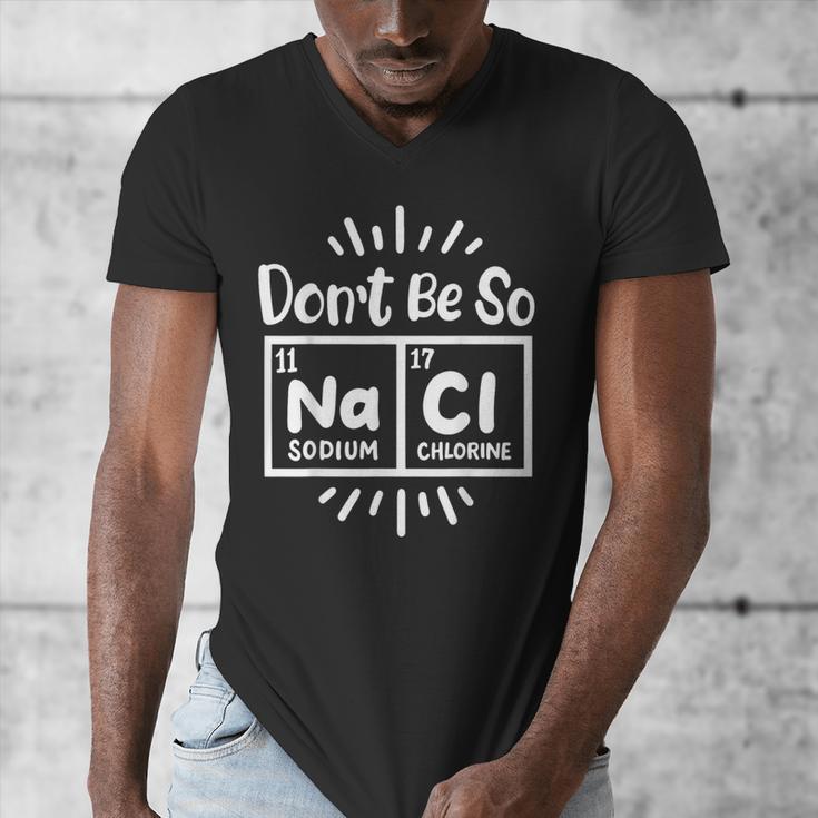 Science Chemistry Science Teacher Chemist Scientist Men's V-Neck T-Shirt, Science Teacher Gifts, funny design