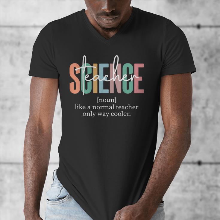 Science Teacher Definition For Women & Men Men's V-Neck T-Shirt, Science Teacher Gifts, funny design Science Teacher Definition For Women & Men Men's V-Neck T-Shirt, Science Teacher Gifts, funny design