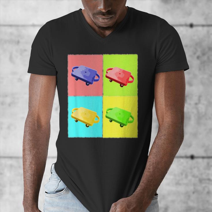 Scooter Physical Education PE Gym Teacher Men's V-Neck T-Shirt, Pe Teacher Gifts, funny design Scooter Physical Education PE Gym Teacher Men's V-Neck T-Shirt, Pe Teacher Gifts, funny design