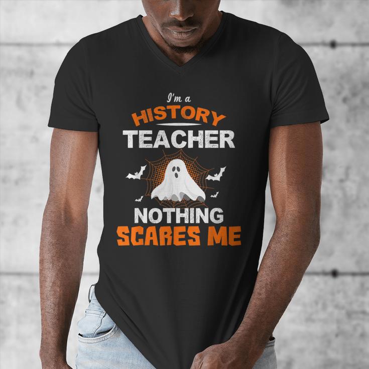 History Teacher School Shirt Halloween Educator Men Women Kids Men's V-Neck T-Shirt, History Teacher Gifts, funny design History Teacher School Shirt Halloween Educator Men Women Kids Men's V-Neck T-Shirt, History Teacher Gifts, funny design