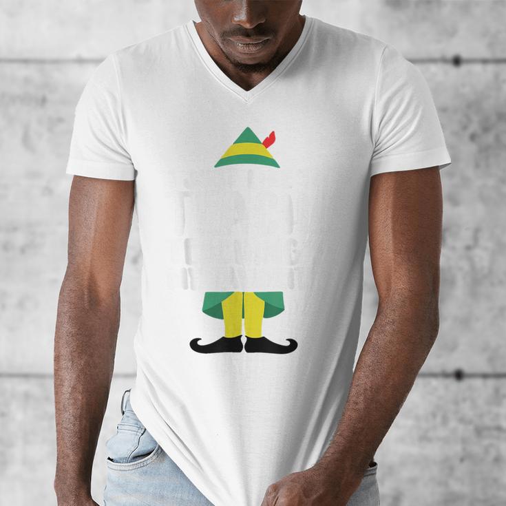 Duble2t I Just Like To Teach Teachings My Favorite Elf Teacher -Adults & -Kids Red Short Sleeve Men's V-Neck T-Shirt, funny design Duble2t I Just Like To Teach Teachings My Favorite Elf Teacher -Adults & -Kids Red Short Sleeve Men's V-Neck T-Shirt, funny design