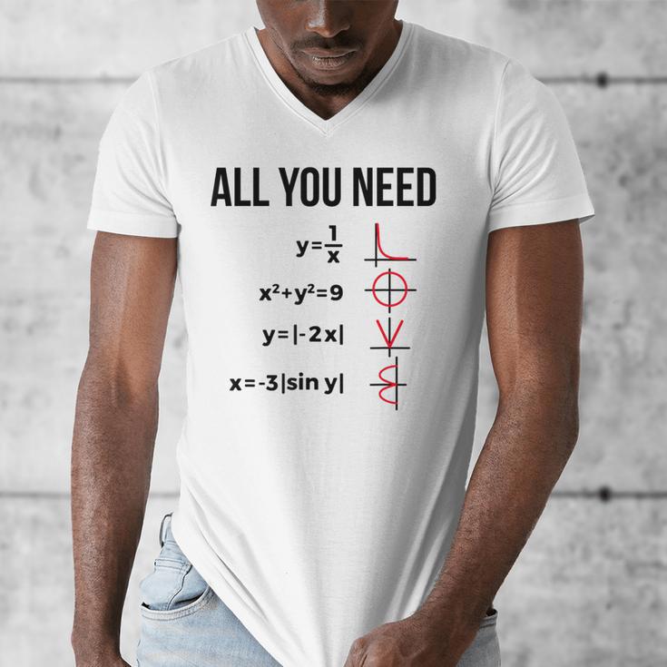Math Graphs Mathematics Math Teacher Men's V-Neck T-Shirt, funny design Math Graphs Mathematics Math Teacher Men's V-Neck T-Shirt, funny design