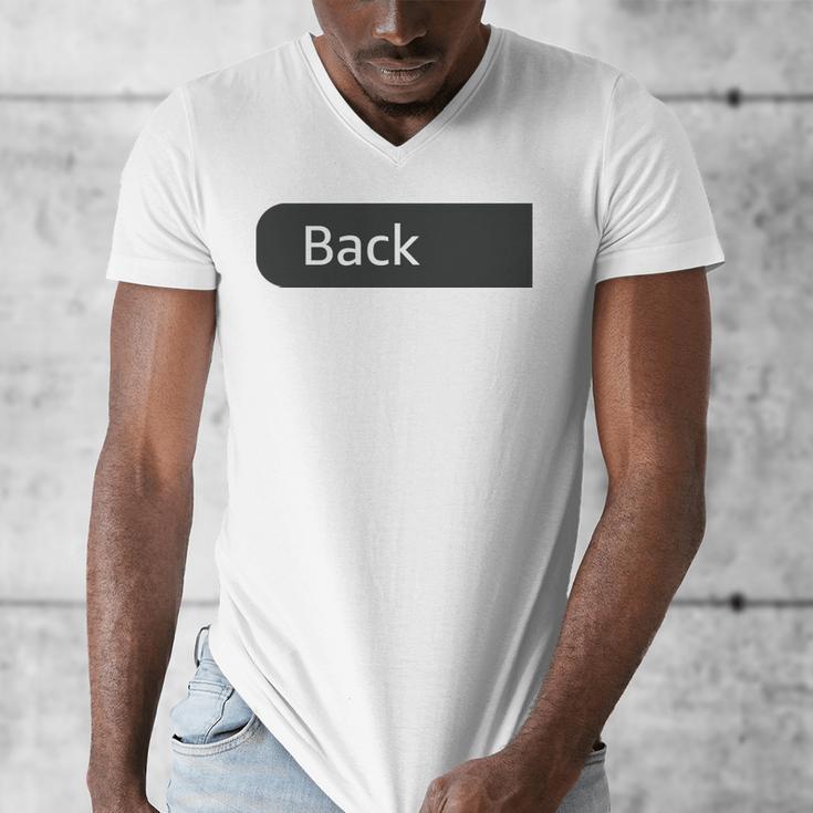 Retro ABCD Teacher Tour Kindergarten Teacher Back To School Men's V-Neck T-Shirt, funny design Retro ABCD Teacher Tour Kindergarten Teacher Back To School Men's V-Neck T-Shirt, funny design