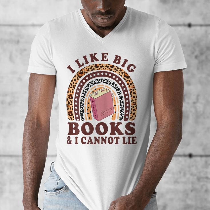 Teacher-TShirt I Like Big Books & I Cannot Lie Reading For Women Men's V-Neck T-Shirt, funny design Teacher-TShirt I Like Big Books & I Cannot Lie Reading For Women Men's V-Neck T-Shirt, funny design